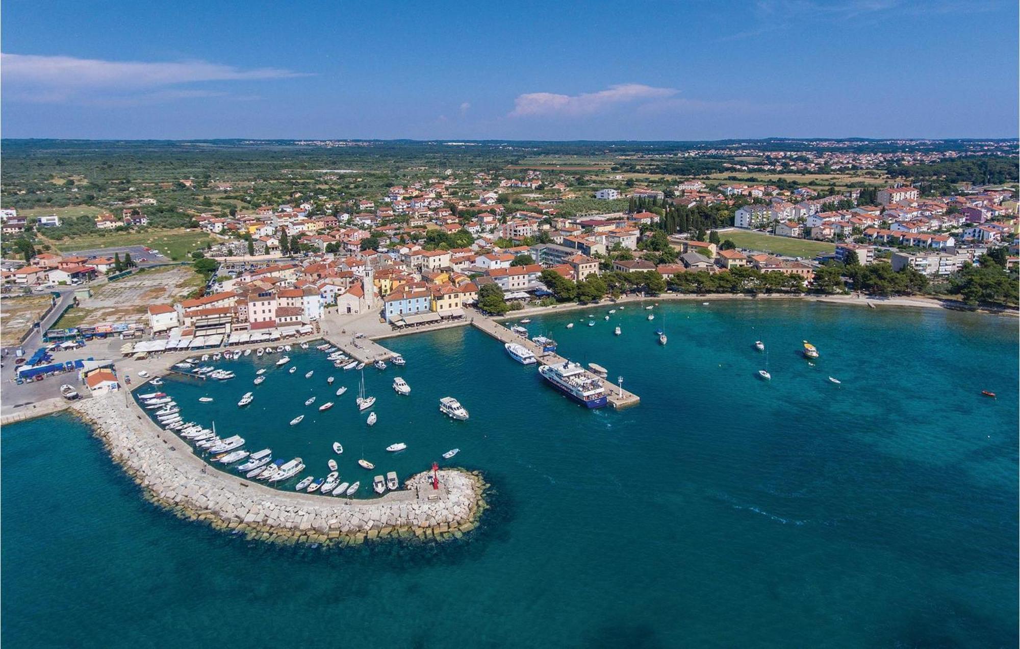 Gorgeous Apartment In Fazana With Wifi Fažana Exterior foto