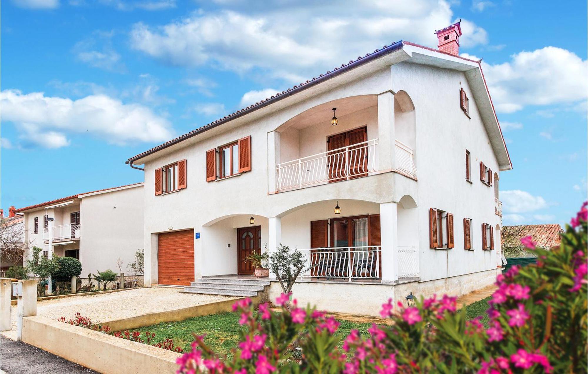 Gorgeous Apartment In Fazana With Wifi Fažana Exterior foto